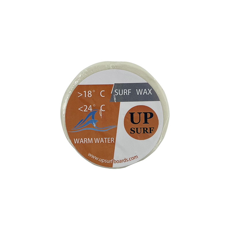 Surfboard Wax Tropical - Set Lilin Papan Selancar Anti-selip Lilin