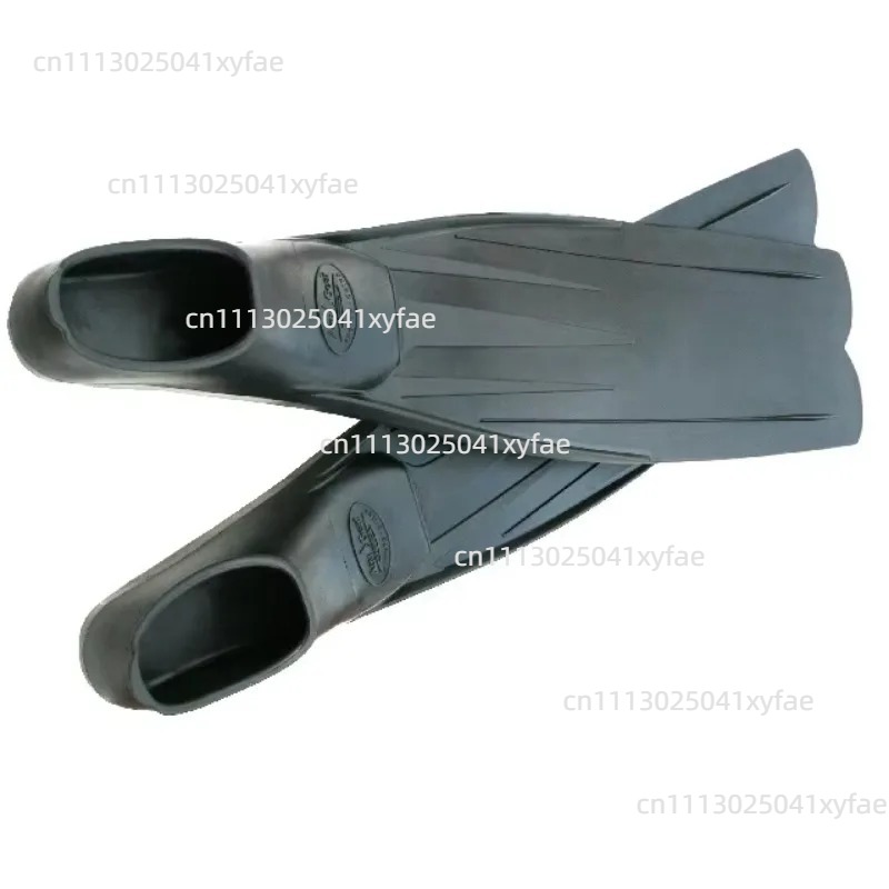 Fin Diving Blade - Sirip Selam Hitam Berbilah Panjang, Peralatan