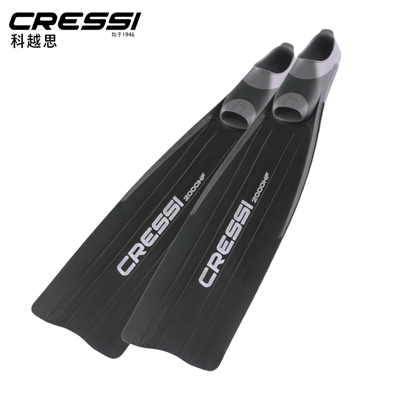 Fin Diving Blade - Cressi GARA 2000 HF Sirip Panjang