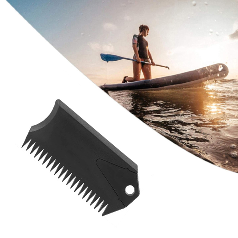 Surfboard Wax Tropical - Sisir Lilin Papan Selancar dengan Kunci