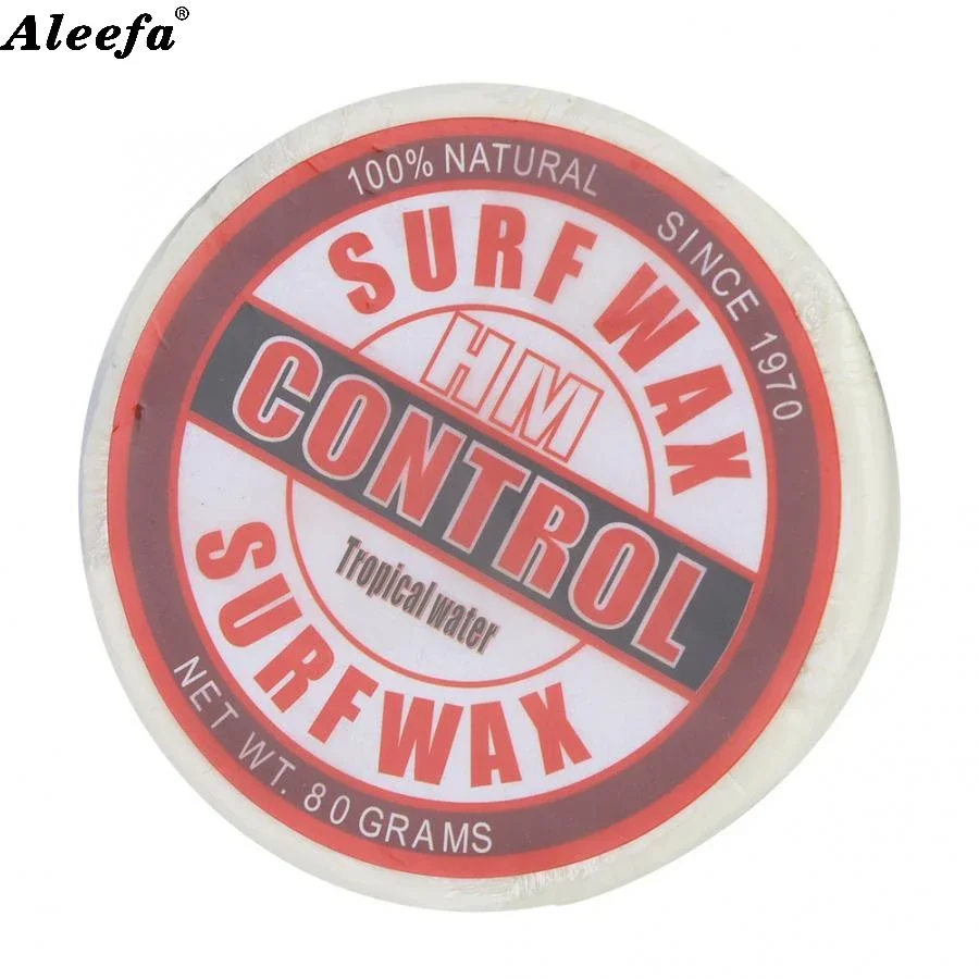 Surfboard Wax Tropical - Lilin Papan Selancar Anti-selip Ringan 5
