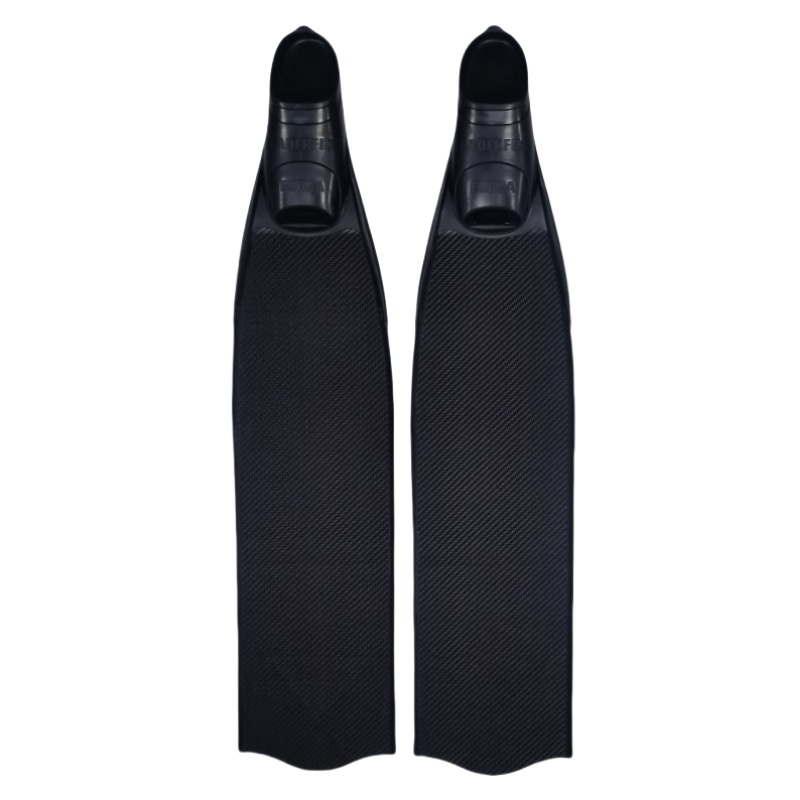 Fin Diving Blade - Satu set sirip selam serat karbon