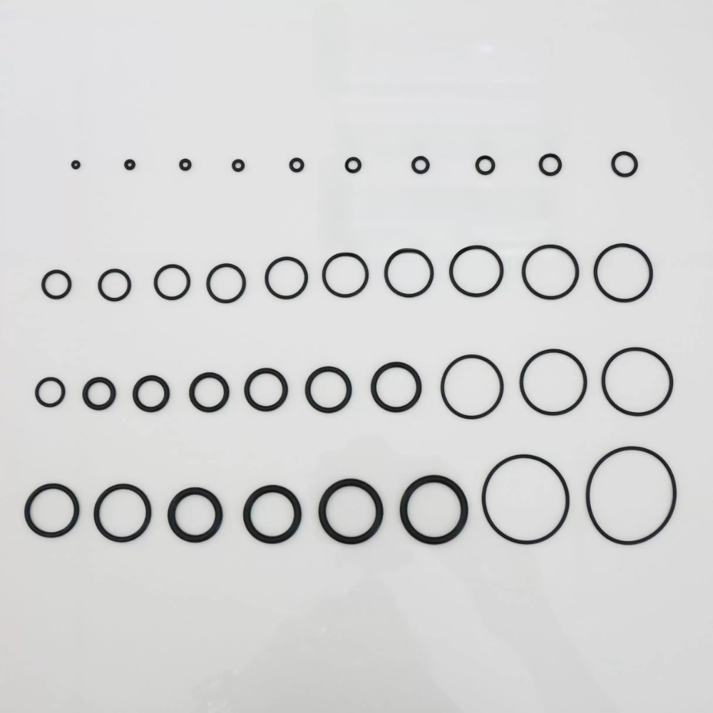 200PC Perlengkapan O-Ring Sela - Aquatic Diving ulasan dan harga
