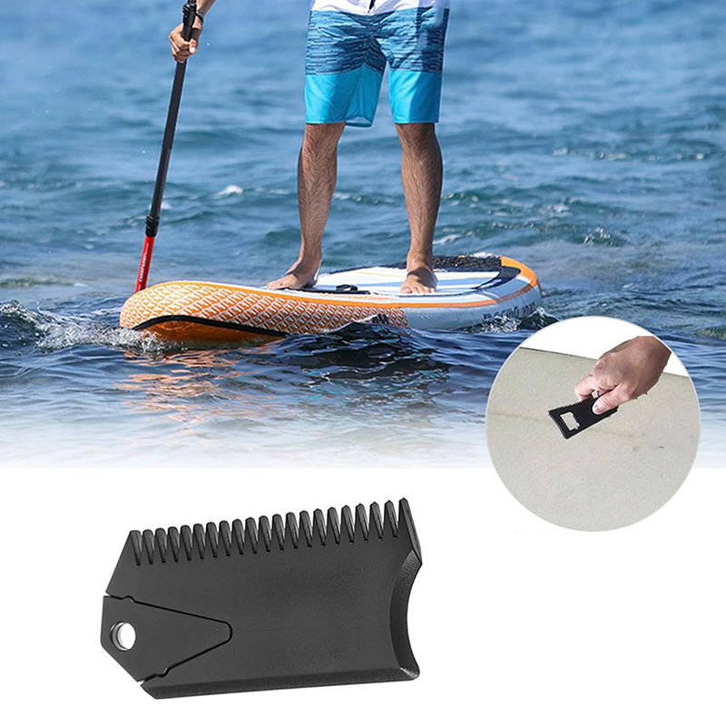 Sisir Lilin Papan Selancar den - Surfboard Wax Tropical ulasan dan harga