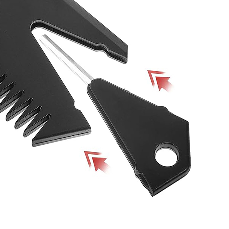 Sisir Lilin Papan Selancar den - Surfboard Wax Tropical ulasan dan harga