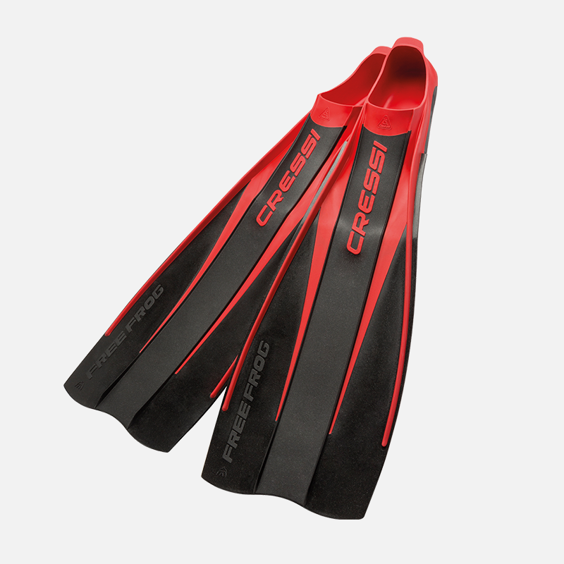 Sirip Menyelam Scuba Cressi Tu - Fin Diving Blade ulasan dan harga