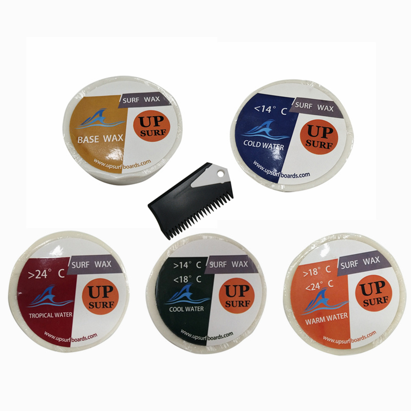 Alat Pengaplikasi Wax Anti-Sel - Surfboard Wax Tropical ulasan dan harga