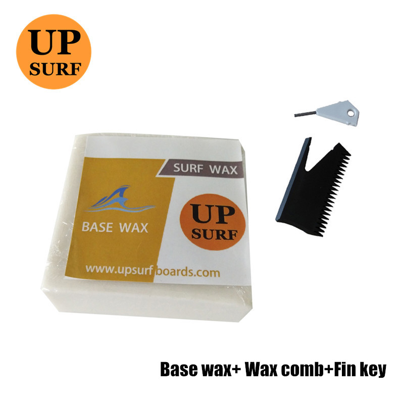 Lilin selancar/sisir lilin sel - Surfboard Wax Tropical ulasan dan harga