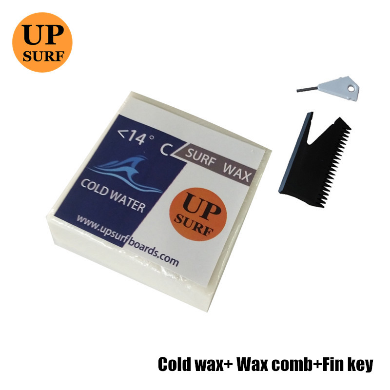 Lilin selancar/sisir lilin sel - Surfboard Wax Tropical ulasan dan harga
