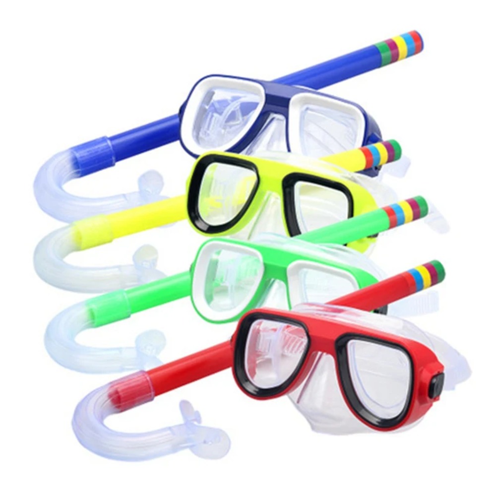 Set Snorkel Anak-anak Masker S - Aquatic Diving ulasan dan harga