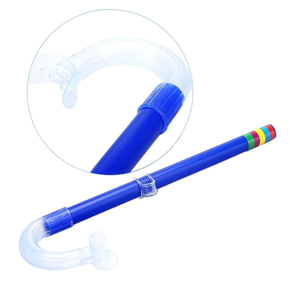 Set Snorkel Anak-anak Masker S - Aquatic Diving ulasan dan harga