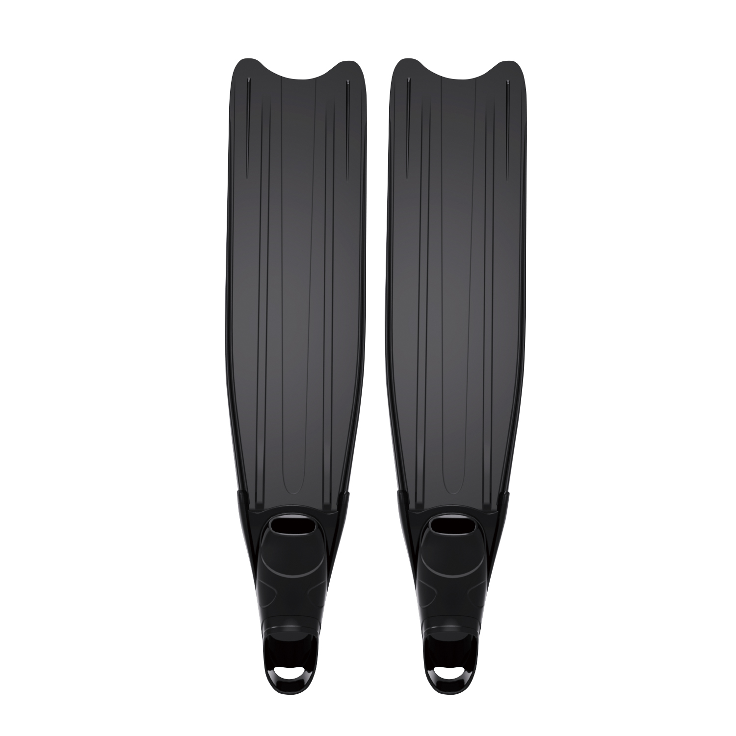 Sirip Selam Full Pocket Long B - Fin Diving Blade ulasan dan harga