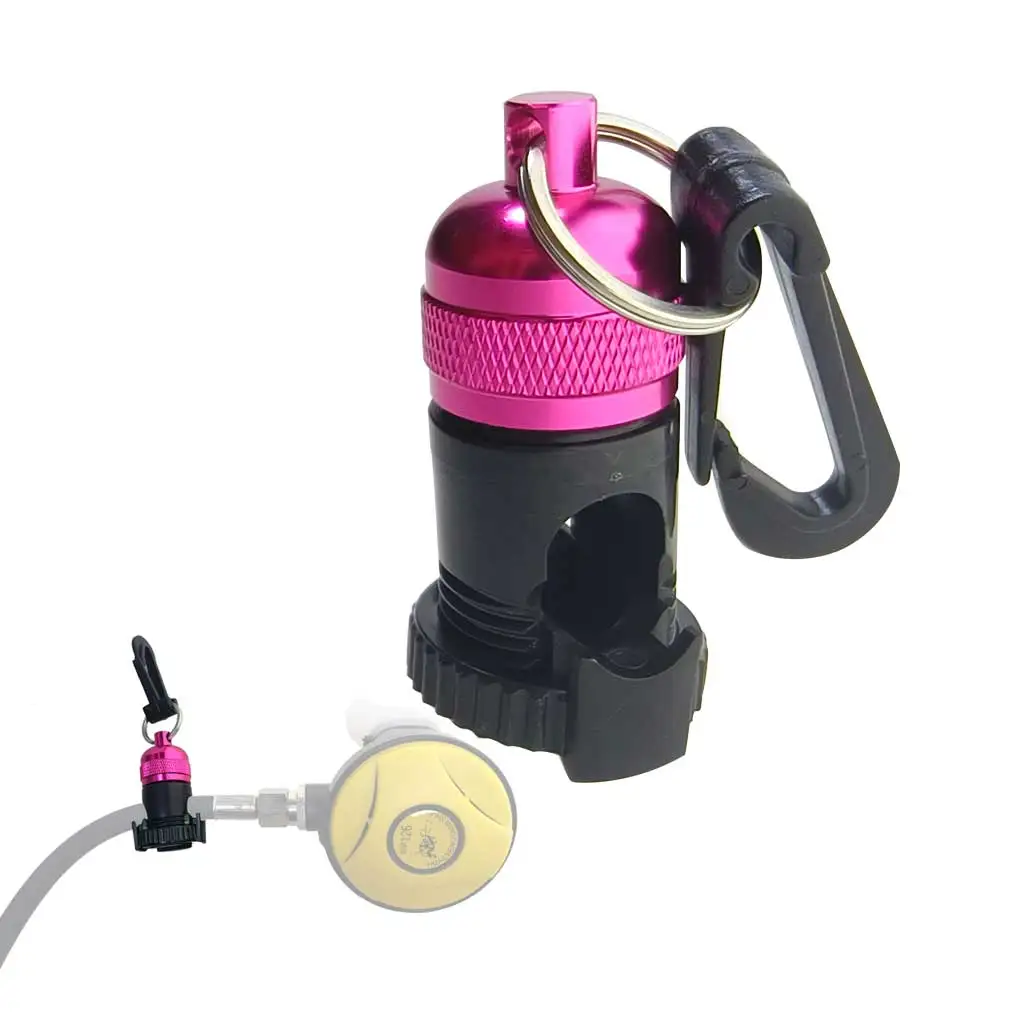 Penjepit Selang Octopus Magnet - Aquatic Diving ulasan dan harga