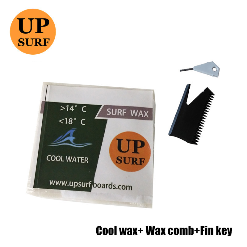 Lilin Selancar Cold Water Wax  - Surfboard Wax Tropical ulasan dan harga
