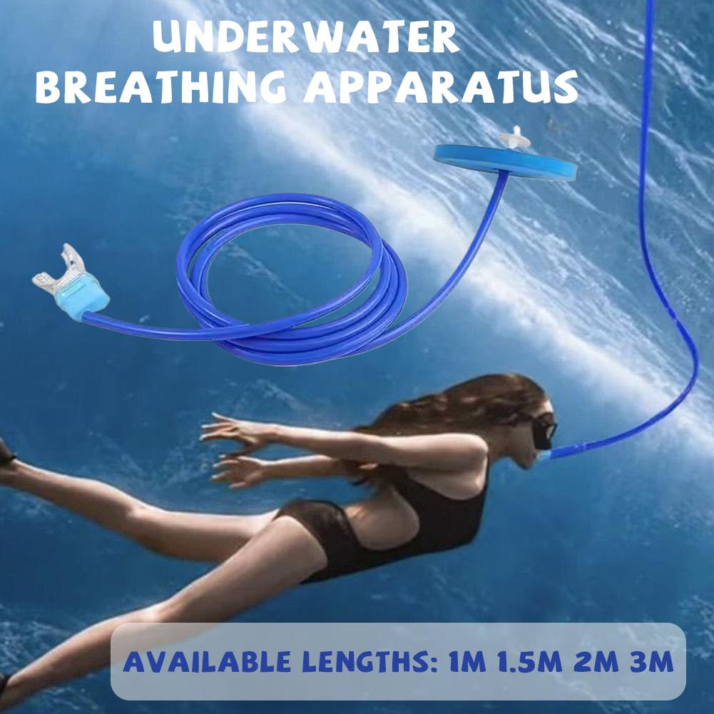 Tabung Pernapasan Selam Kering - Aquatic Diving ulasan dan harga