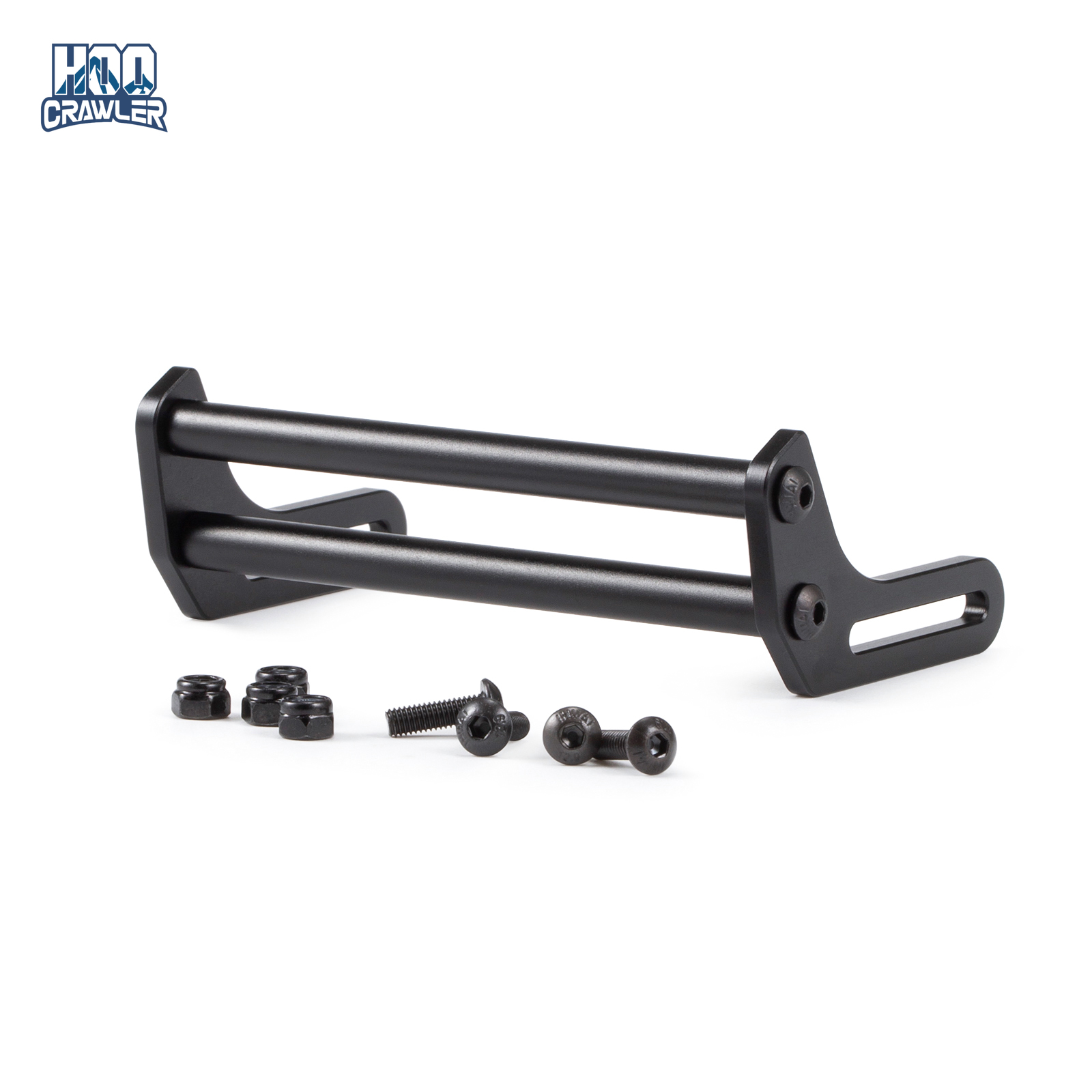 Bumper depan paduan aluminium  - Head Racket Boom ulasan dan harga