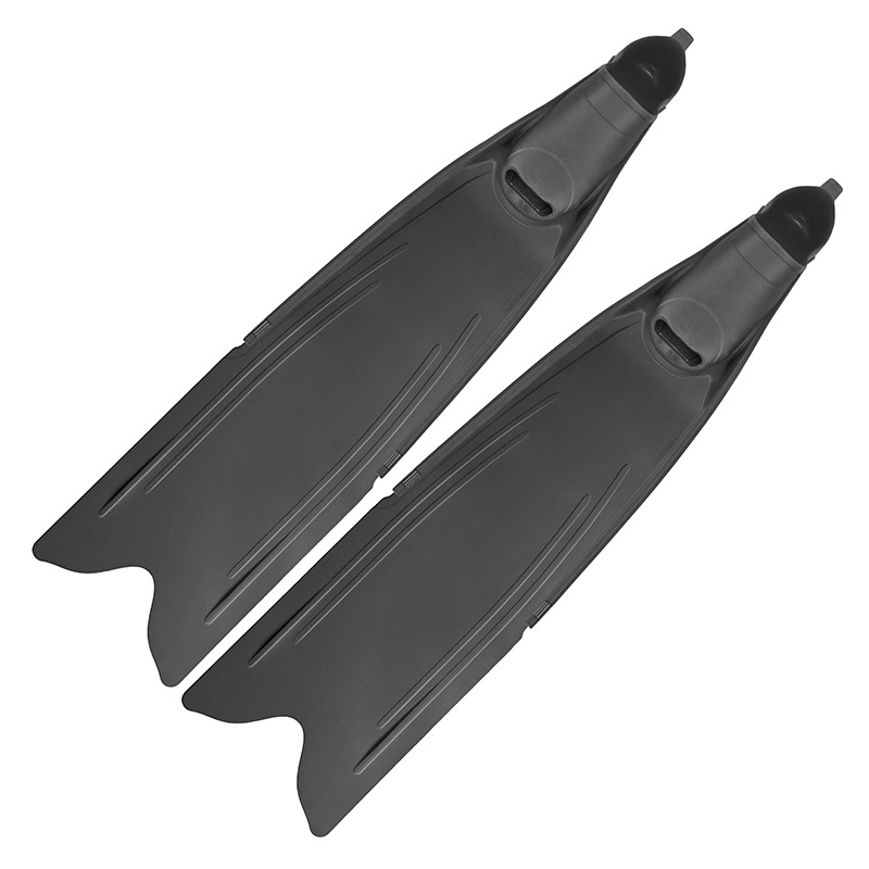 Sirip Selam Monofin Serat Karb - Fin Diving Blade ulasan dan harga