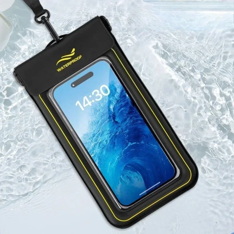 HAISSKY Ban Lengan Ponsel Kant - Aquatic Diving ulasan dan harga