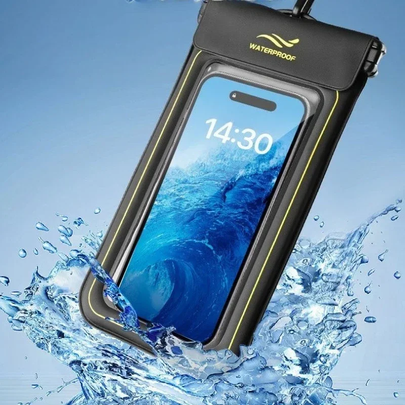HAISSKY Ban Lengan Ponsel Kant - Aquatic Diving ulasan dan harga