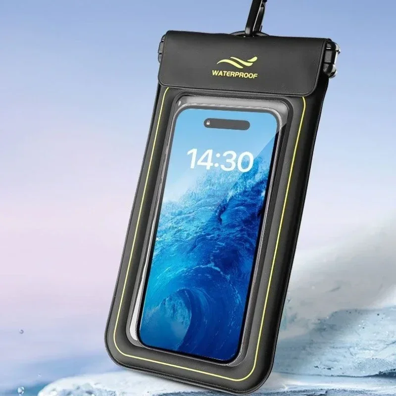 HAISSKY Ban Lengan Ponsel Kant - Aquatic Diving ulasan dan harga