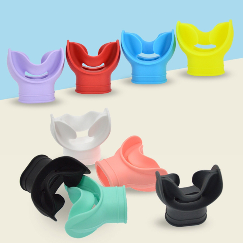 Penutup mulut Snorkel silikon, - Aquatic Diving ulasan dan harga