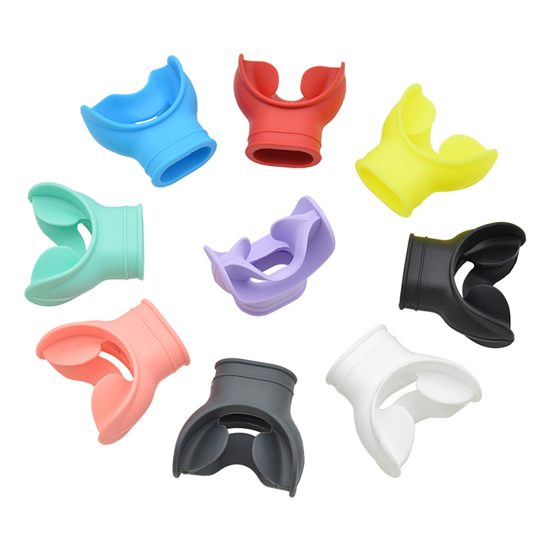 Penutup mulut Snorkel silikon, - Aquatic Diving ulasan dan harga