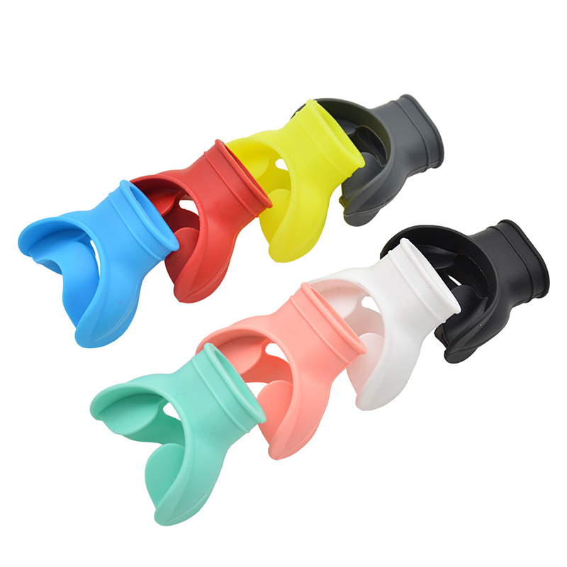 Penutup mulut Snorkel silikon, - Aquatic Diving ulasan dan harga