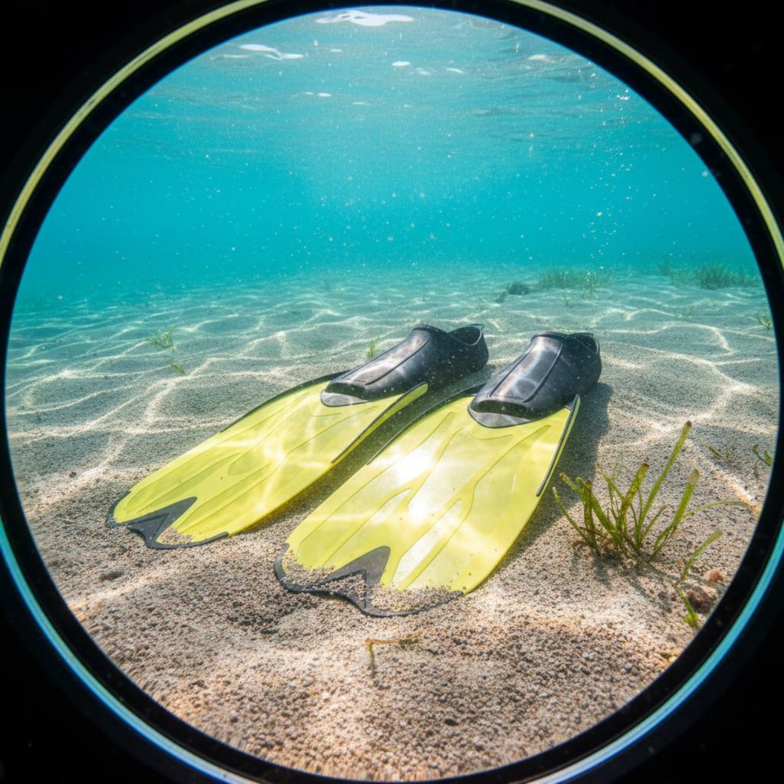 Sirip Selam Dewasa Nyaman Digu - Fin Diving Blade ulasan dan harga