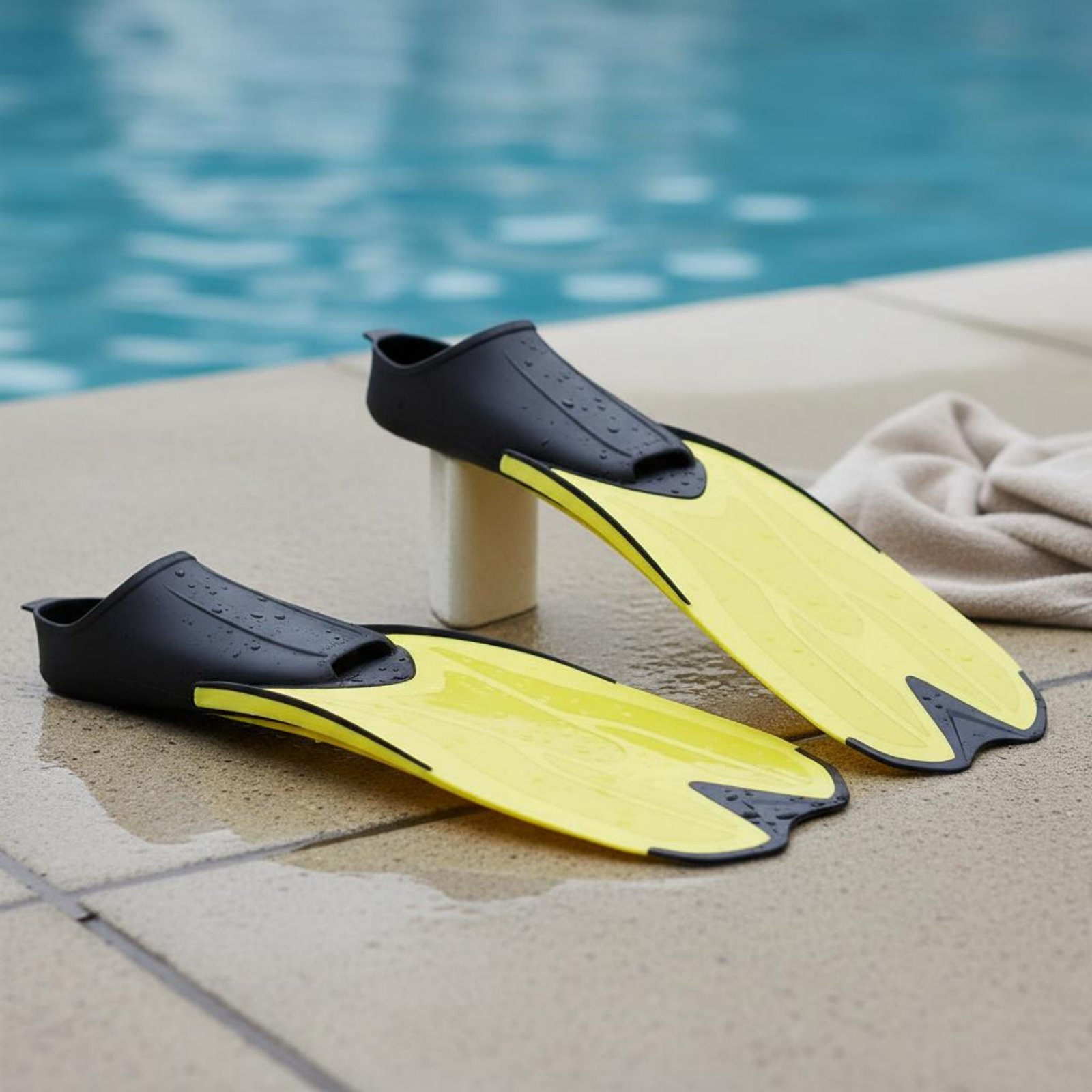 Sirip Selam Dewasa Nyaman Digu - Fin Diving Blade ulasan dan harga