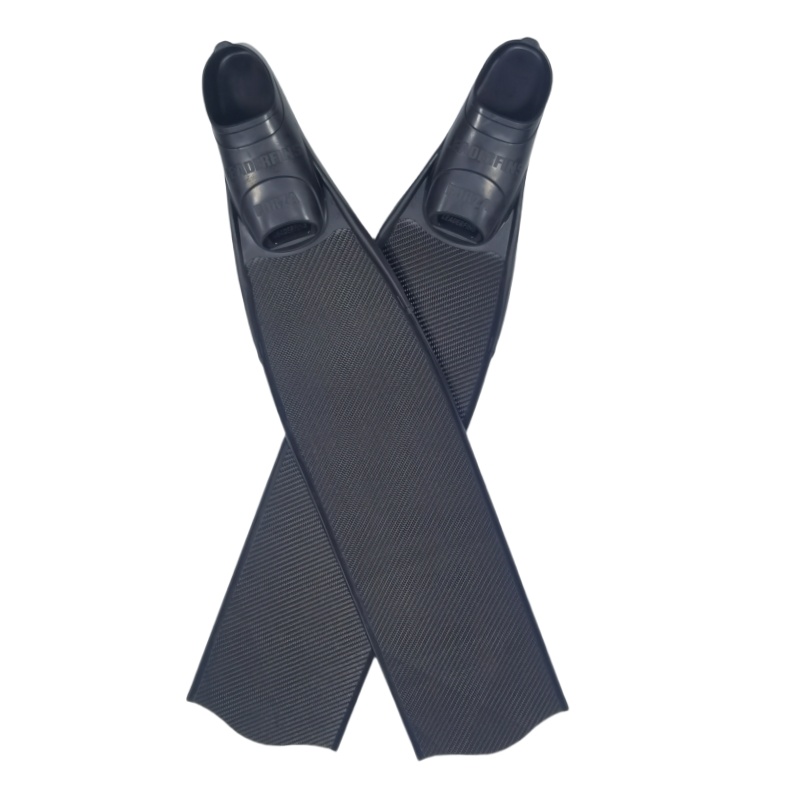 Satu set sirip selam serat kar - Fin Diving Blade ulasan dan harga