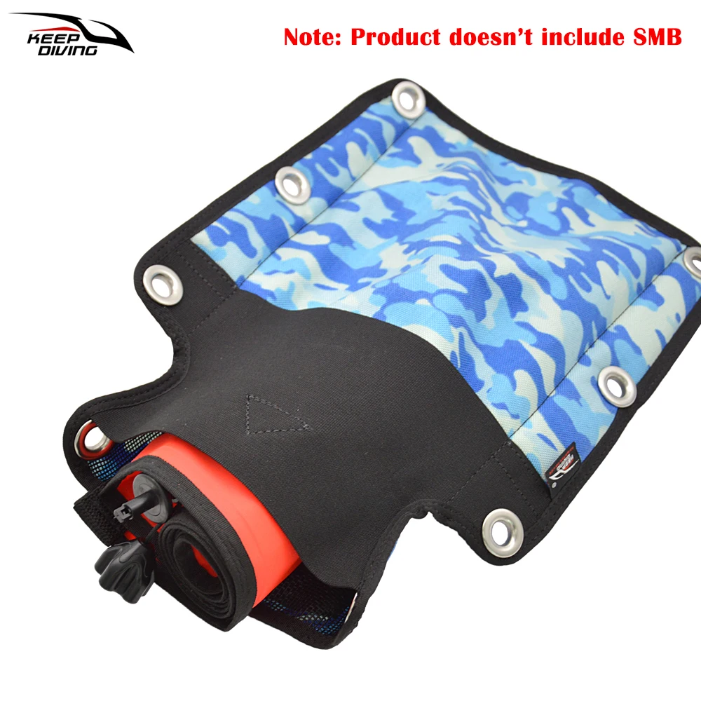 Bantalan Pelat Belakang Selam  - Aquatic Diving ulasan dan harga